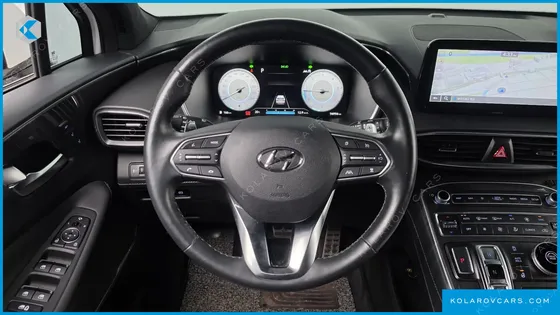 HYUNDAI SANTA FE DIESEL 2.2 2WD