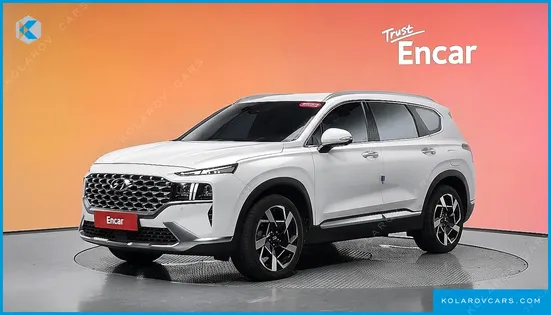 HYUNDAI SANTA FE DIESEL 2.2 2WD
