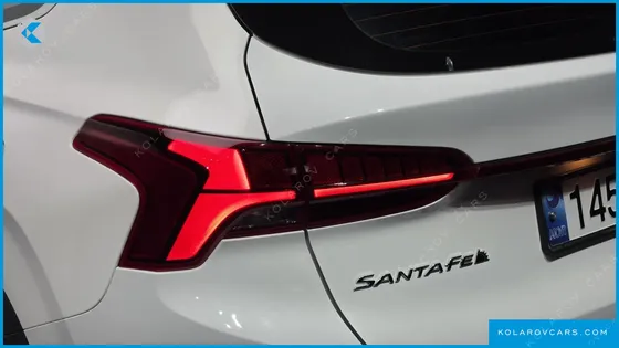 HYUNDAI SANTA FE DIESEL 2.2 2WD