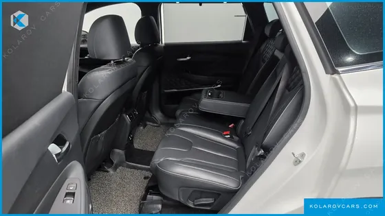 HYUNDAI SANTA FE DIESEL 2.2 2WD