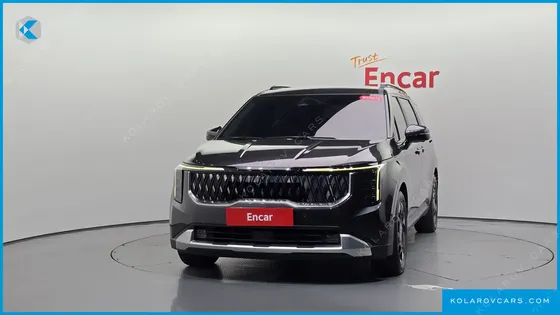 KIA CARNIVAL GASOLINE 9-SEATER PRESTIGE