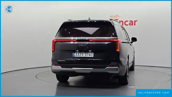 KIA CARNIVAL GASOLINE 9-SEATER PRESTIGE