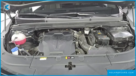 KIA CARNIVAL GASOLINE 9-SEATER PRESTIGE