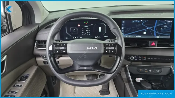 KIA CARNIVAL GASOLINE 9-SEATER PRESTIGE