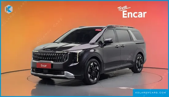 KIA CARNIVAL GASOLINE 9-SEATER PRESTIGE