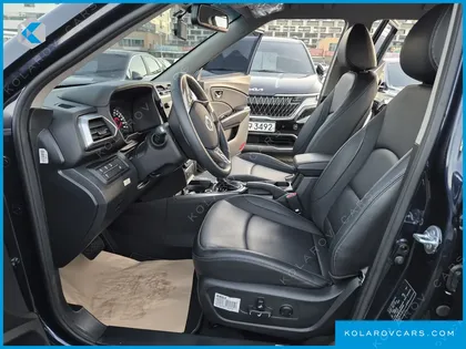 KGM - SSANGYONG TIVOLI 1.5 2WD