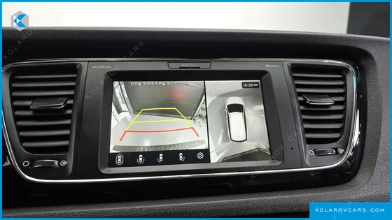 KIA CARNIVAL 7-SEATER HI-LIMOUSINE