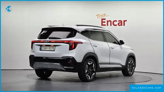 KIA SELTOS GASOLINE 2.0 2WD
