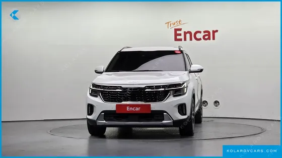 KIA SELTOS GASOLINE 2.0 2WD