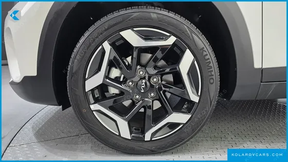 KIA SELTOS GASOLINE 2.0 2WD