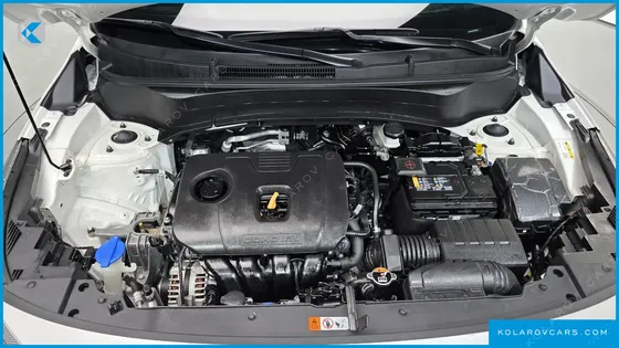 KIA SELTOS GASOLINE 2.0 2WD