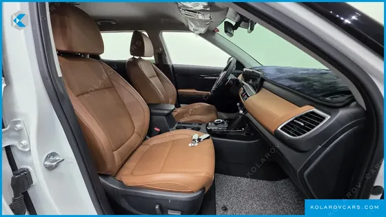 KIA SELTOS GASOLINE 2.0 2WD