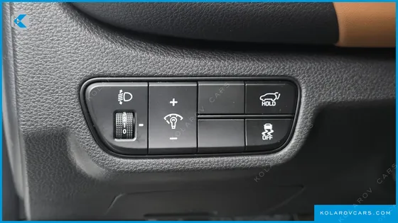 KIA SELTOS GASOLINE 2.0 2WD