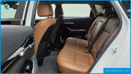 KIA SELTOS GASOLINE 2.0 2WD