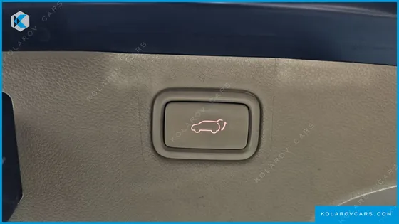 KIA CARNIVAL GASOLINE 7-SEATER HI-LIMOUSINE