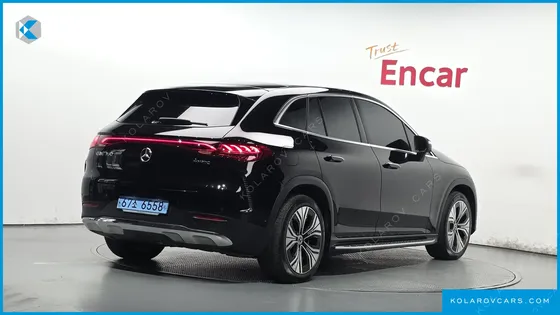 MERCEDES EQE EQE350 4MATIC