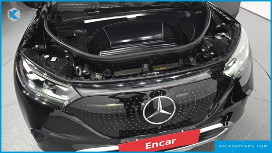 MERCEDES EQE EQE350 4MATIC