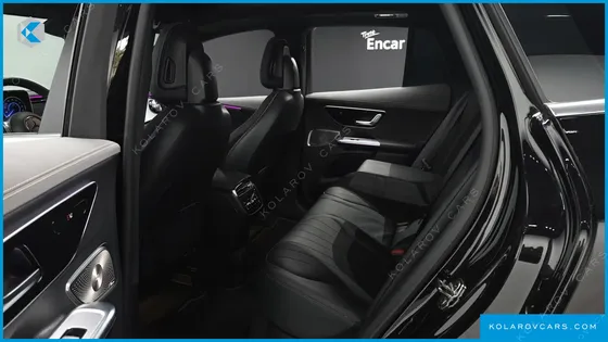 MERCEDES EQE EQE350 4MATIC