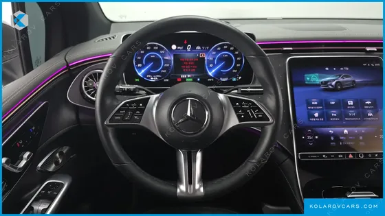MERCEDES EQE EQE350 4MATIC