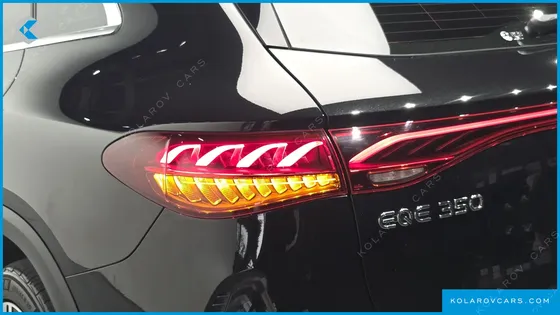 MERCEDES EQE EQE350 4MATIC