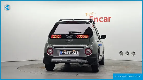 HYUNDAI CASPER TURBO VAN