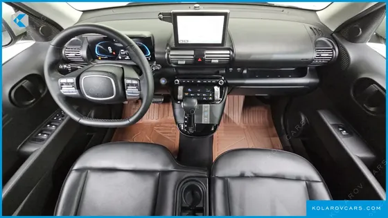 HYUNDAI CASPER TURBO VAN