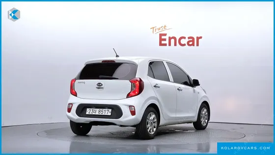 KIA MORNING (PICANTO) LPI LUXURY
