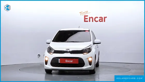 KIA MORNING (PICANTO) LPI LUXURY