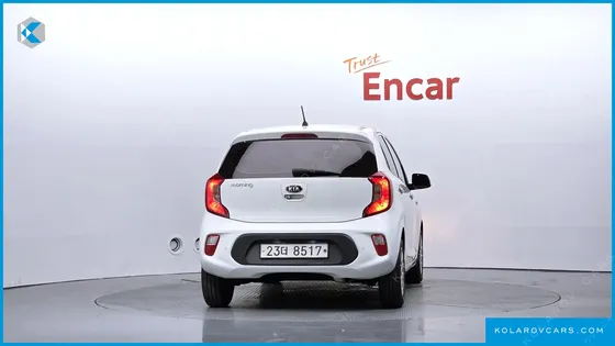 KIA MORNING (PICANTO) LPI LUXURY