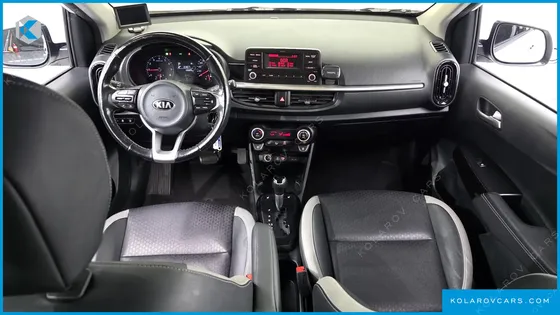 KIA MORNING (PICANTO) LPI LUXURY