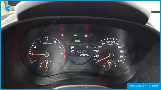 KIA MORNING (PICANTO) LPI LUXURY