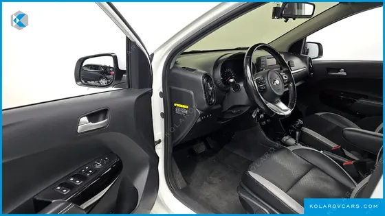 KIA MORNING (PICANTO) LPI LUXURY