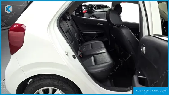 KIA MORNING (PICANTO) LPI LUXURY