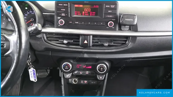 KIA MORNING (PICANTO) LPI LUXURY