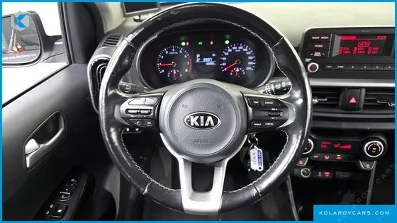 KIA MORNING (PICANTO) LPI LUXURY