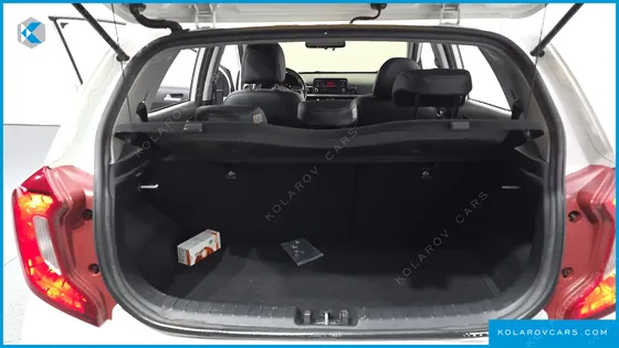 KIA MORNING (PICANTO) LPI LUXURY