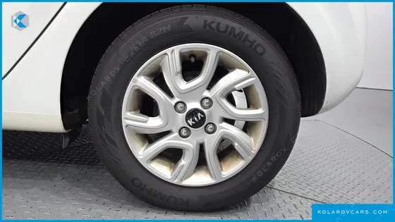 KIA MORNING (PICANTO) LPI LUXURY