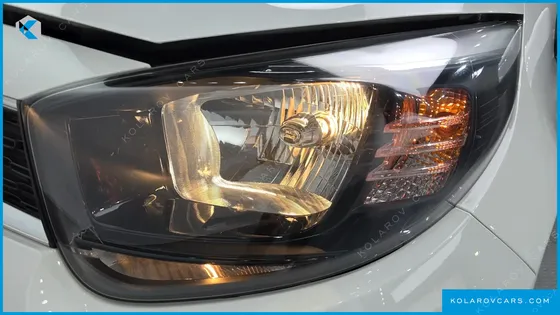 KIA MORNING (PICANTO) LPI LUXURY