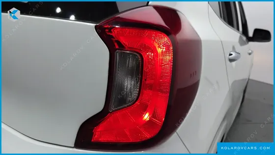 KIA MORNING (PICANTO) LPI LUXURY