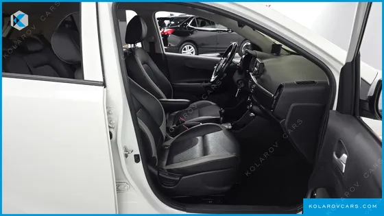 KIA MORNING (PICANTO) LPI LUXURY