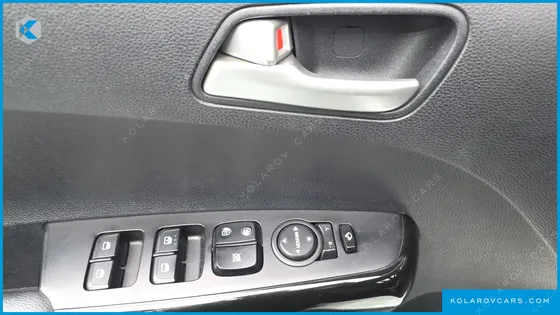 KIA MORNING (PICANTO) LPI LUXURY