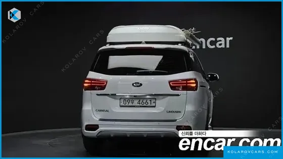 KIA CARNIVAL 7-SEATER LIMOUSINE
