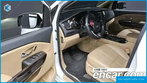 KIA CARNIVAL 7-SEATER LIMOUSINE
