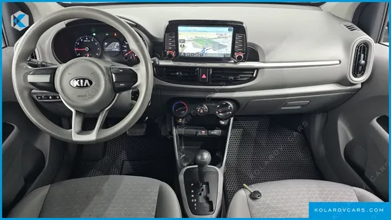 KIA MORNING (PICANTO) DELUXE