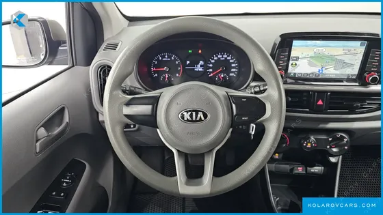 KIA MORNING (PICANTO) DELUXE