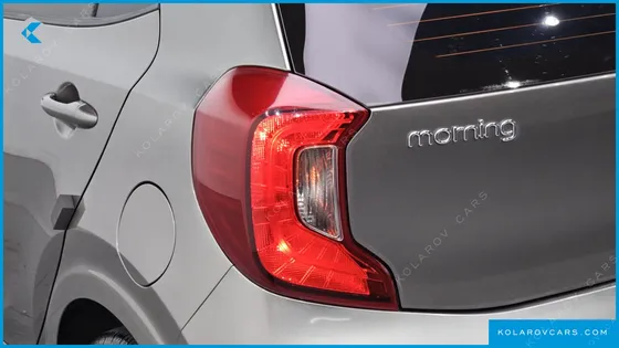 KIA MORNING (PICANTO) DELUXE