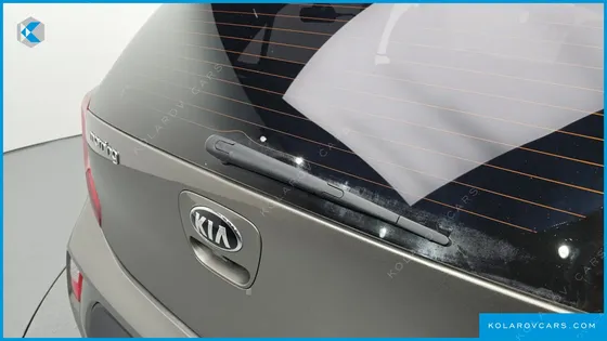 KIA MORNING (PICANTO) DELUXE