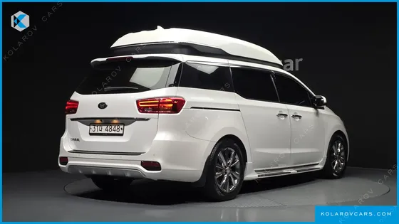KIA CARNIVAL GASOLINE 9-SEATER LIMOUSINE(SPECIAL VEHICLE)