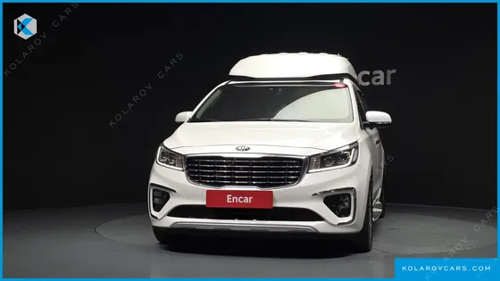 KIA CARNIVAL GASOLINE 9-SEATER LIMOUSINE(SPECIAL VEHICLE)