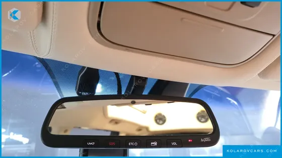 KIA CARNIVAL GASOLINE 9-SEATER LIMOUSINE(SPECIAL VEHICLE)